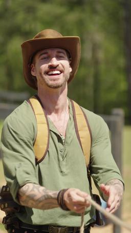 Lassoed by a Cowboy's Love episode 33
