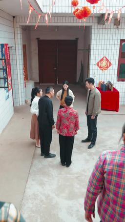 鳳不棲朽木 episode 6