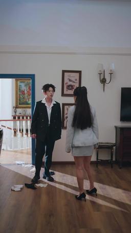 我走後姐姐們求我原諒 episode 35
