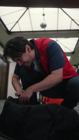 Hey Boss, Your Company is Getting Bombed episode 35