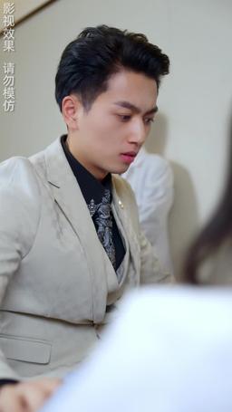 盛總你找錯白月光了 episode 75