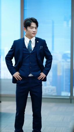 閃婚總裁超寵我 episode 12