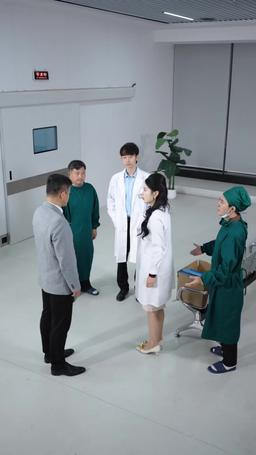 瘋了吧神醫也敢裁 episode 15