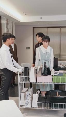 天上掉下個林妹妹 episode 18