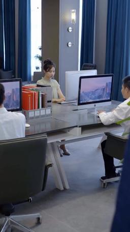 替嫁成婚,腹黑穆少不領情 episode 63
