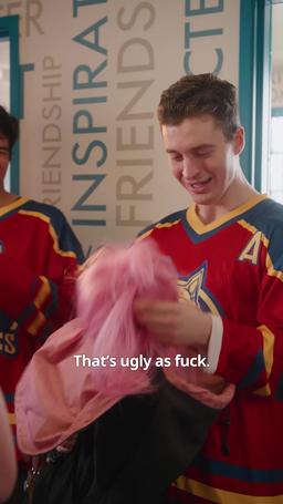 The Virgin Stripper and the Hockey Star episode 2
