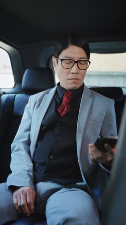 槍火下的聖誕交易 episode 63