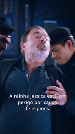 A Rainha Loba Alfa Retorna episode 54