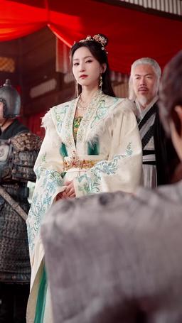 手握紅纓誓昭雪 episode 52