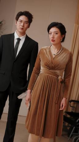 眼淚女皇 episode 3