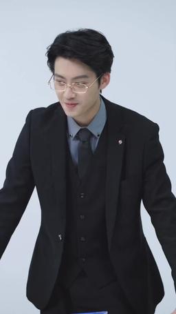 私の サイバーな 彼、私の CEO episode 47