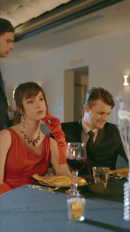 O Retorno da Herdeira: Proteção e Amor do Chefe episode 18