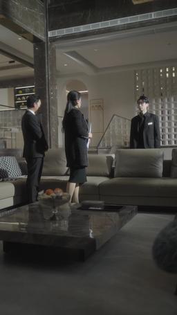 Love Across Time and Space episode 35