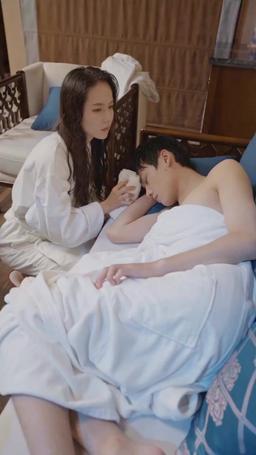 替嫁成婚,腹黑穆少不領情 episode 49