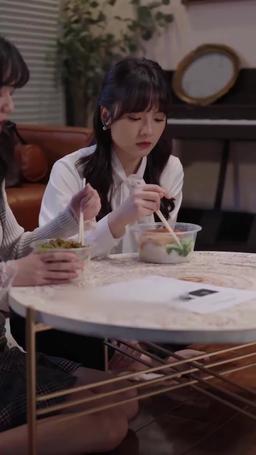 報告總裁，您找錯夫人了！ episode 13