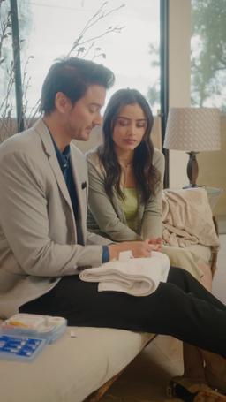 عقد الزواج من أجل الحياة episode 20