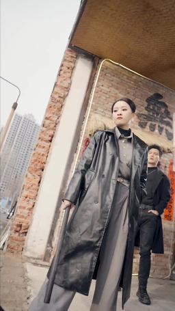 大哥死後，大嫂殺瘋了 episode 8