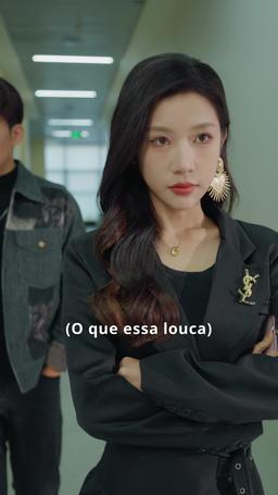 Tarde Demais para se Arrepender: Por que Chora se Já Desisti de Você? episode 37