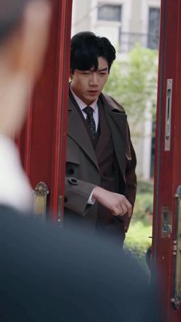 為你心慌意亂 episode 16