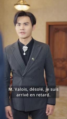 Os du Dragon Silencieux : Poussière du Dragon d'Azur episode 45