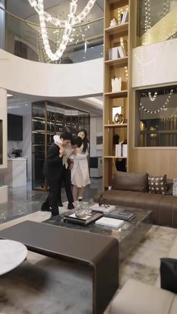 萌寶駕到爹地又求重婚啦 episode 40