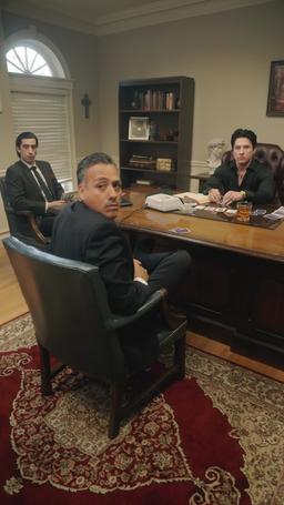 Sustituta Secreta para el Rey de la Mafia episode 39