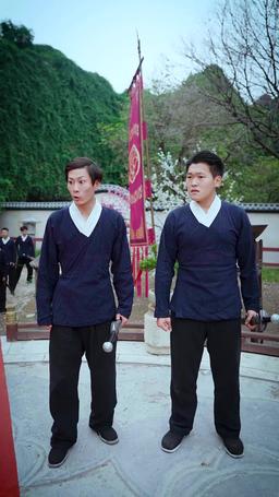 天降聖童兒子，誰還要搬磚啊 episode 40