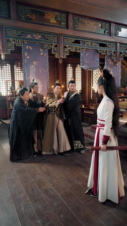 The Wife’s Silent Revenge episode 12