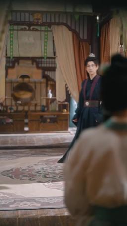 Blind to Love, Bound to You episode 56