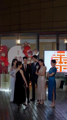 雲小姐收手吧江總知錯了 episode 86