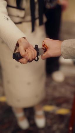 Love in Silence, Vengeance in Echo episode 64