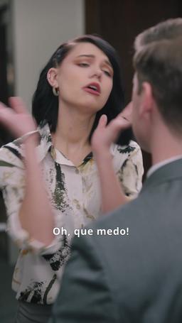 Ei Chefe, Sua Empresa Está Sendo Bombardeada episode 42
