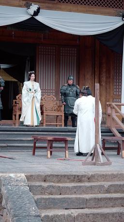 手握紅纓誓昭雪 episode 20