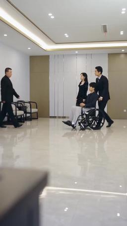 被渣後我閃婚了千億總裁 episode 16