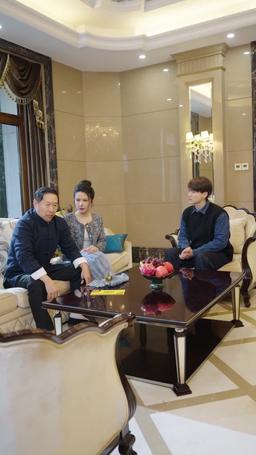 Golden Eyes, Golden Life episode 32