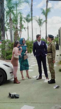 The Billionaire Female CEO from the Trailer Park episode 4