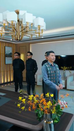 Rise of Power: Dad, Your Son Comes Back episode 15