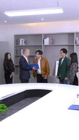 Ms. CEO's Miracle Healer Boyfriend episode 22