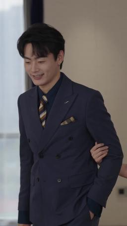 Crimson Heiress episode 34