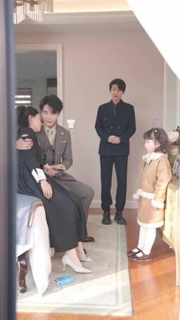 The Family Plan: Love Strikes Twice episode 77