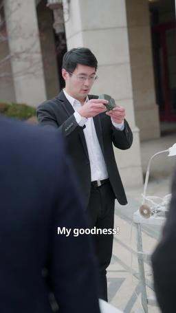 Golden Eyes, Golden Life episode 13