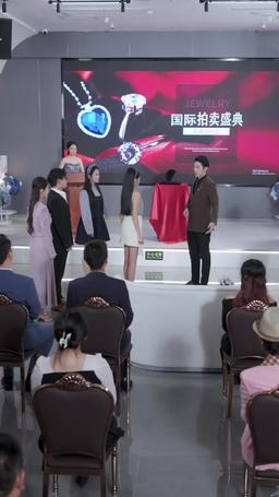八年錯付一朝覺醒後 episode 12