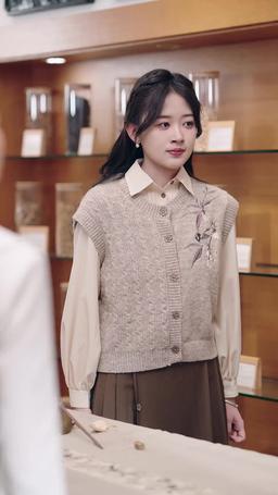 閃婚後被老公全家團寵 episode 21