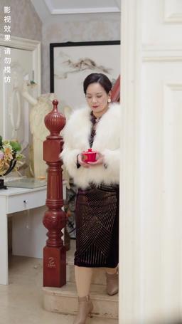 閃婚後被老公全家團寵 episode 27