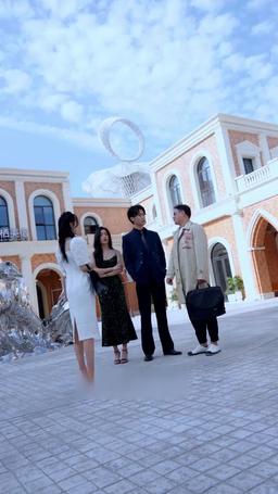 離婚後高冷總裁後悔了 episode 19