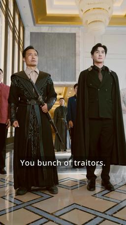 The Monarch's Heart episode 63