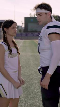 O Primeiro Amor do Quarterback episode 5