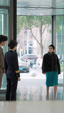 慕機長、奥様が高跳びしました episode 16