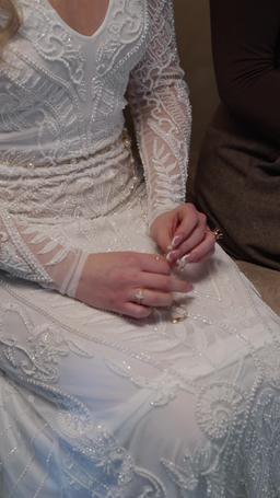 La mariée muette de l'Alpha maudit episode 41