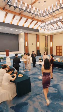 離婚後，前夫日日求複合 episode 18